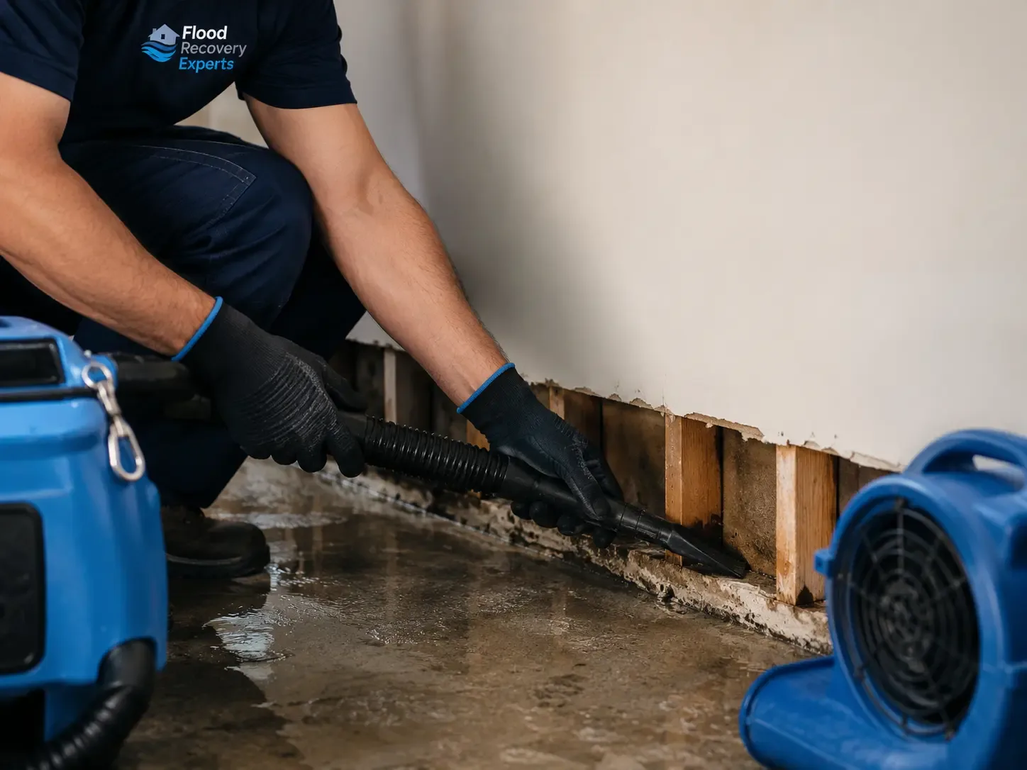 Why choose Flood Damage Cleanup in Taylor, MS